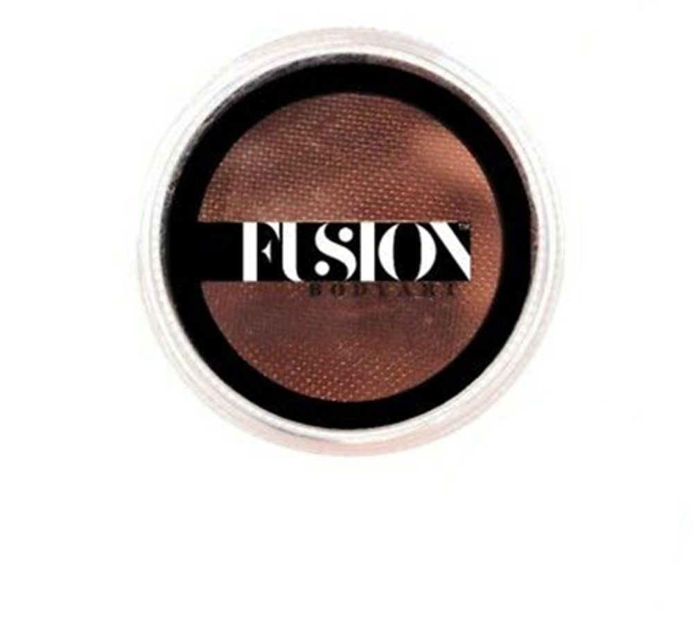Аквагрим Fusion коричневый 32 гр