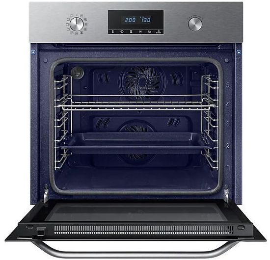 Электрический духовой шкаф Samsung NV68R3370BS