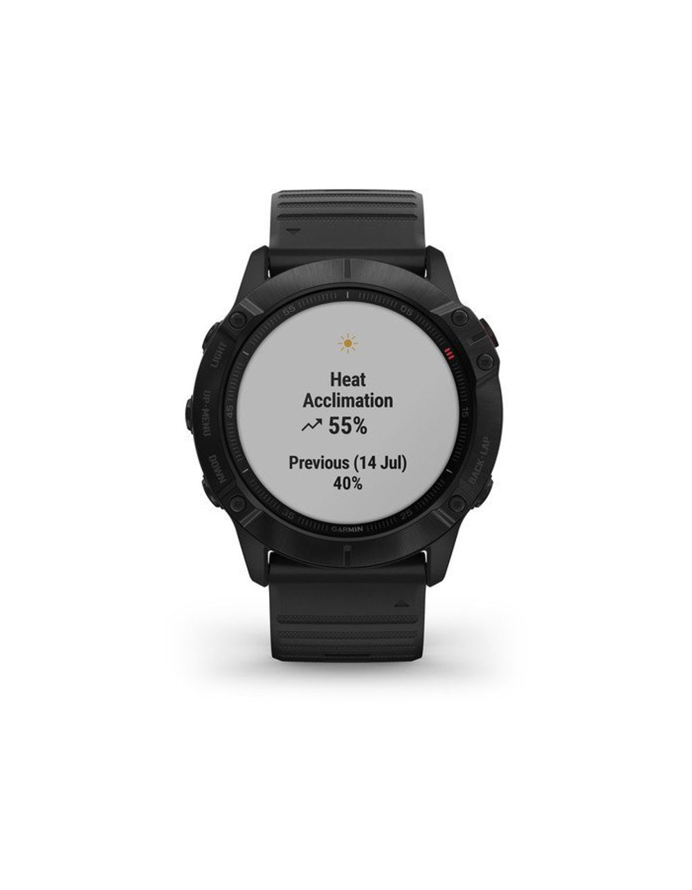 Умные спортивные часы Garmin FENIX 6X Pro