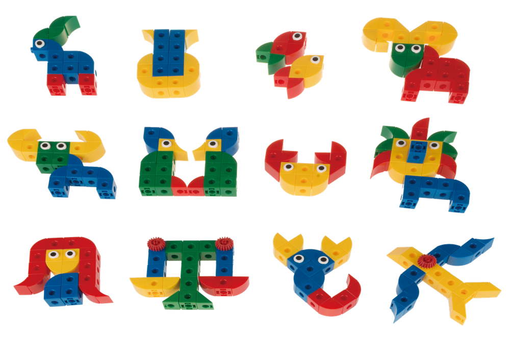 GIGO 1250 Набор УИК. Креативная лаборатория