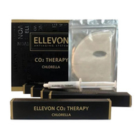 Карбокситерапия с Хлореллой Ellevon CO2 Therapy Chlorella