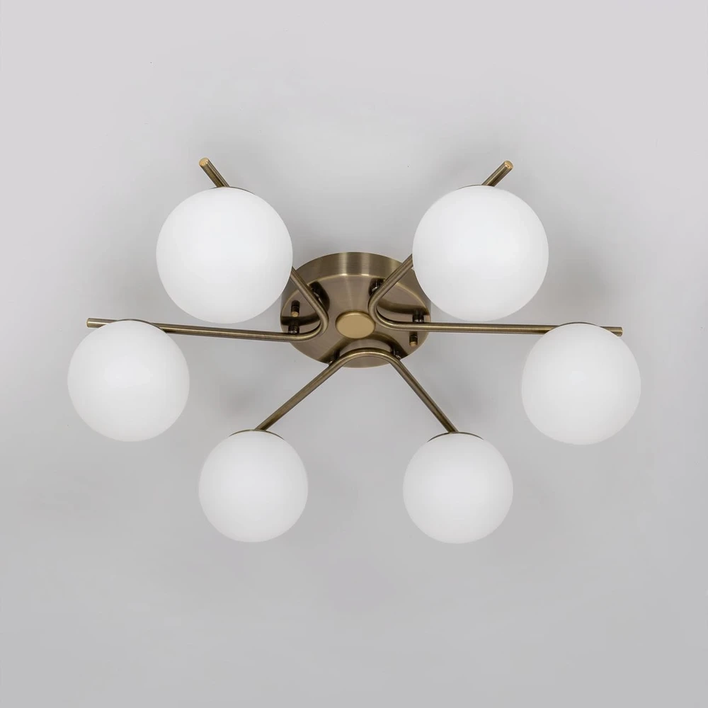 Потолочная люстра Citilux АДАМ СМАРТ CL228A163