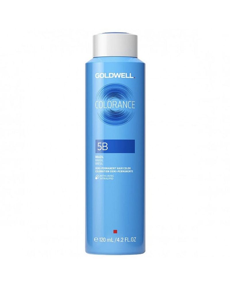 Goldwell Colorance 5B бразилия, 120 мл