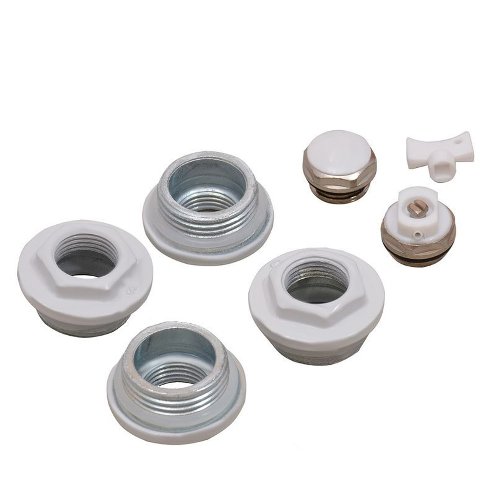 Комплект радиаторный 1/2" TAEN