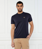 Футболка S-BADGE Napapijri - темно-синий(NP0A4I3N)