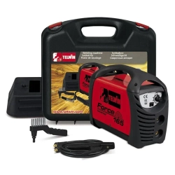 Telwin FORCE 165 ACX PLASTIC CARRY CASE сварочный инвертор 815857