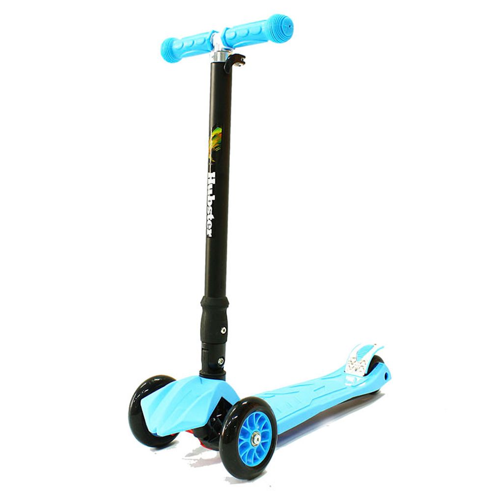 Трехколесный самокат Hubster Maxi Plus