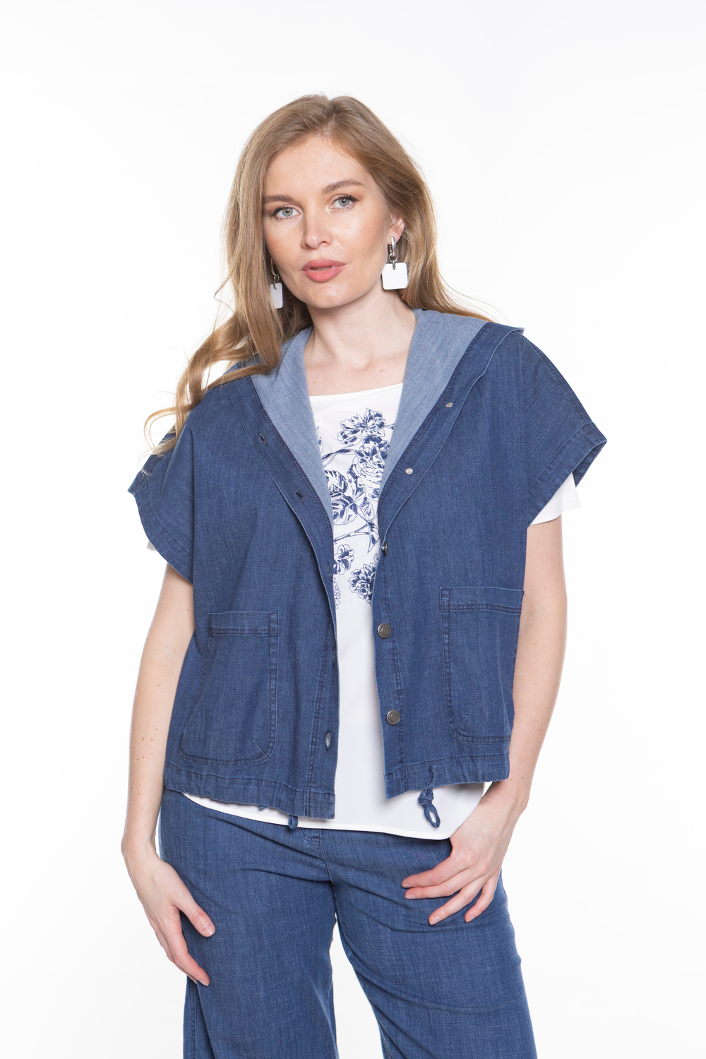 КУРТКА-ЖИЛЕТ