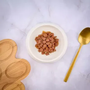 Пауч Monge Cat Grill для стерилизованных кошек с телятиной