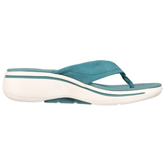 Skechers Go Walk Arch Fit Astound 'Light Blue'