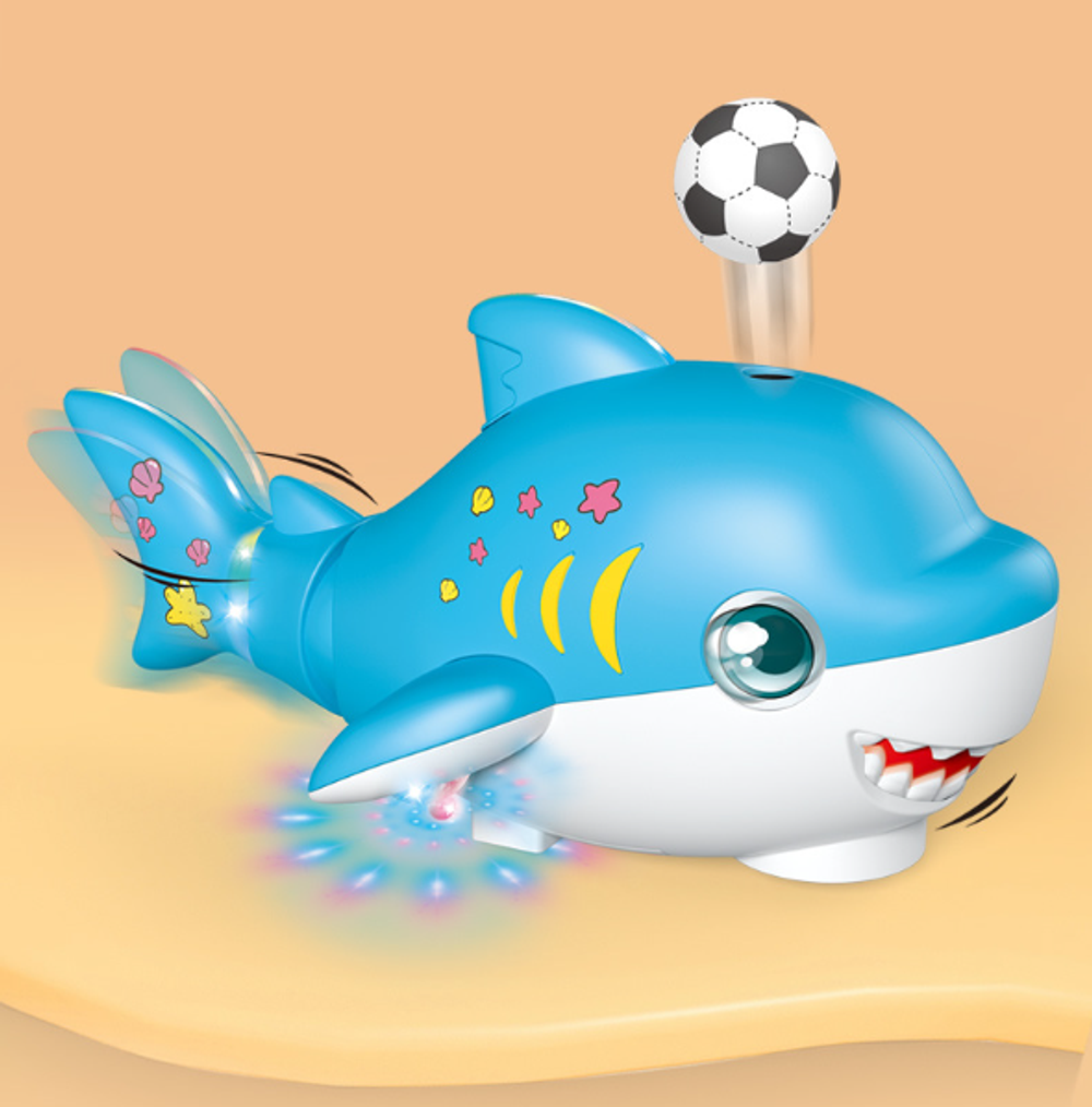 Интерактивная игрушка "Funny Shark"