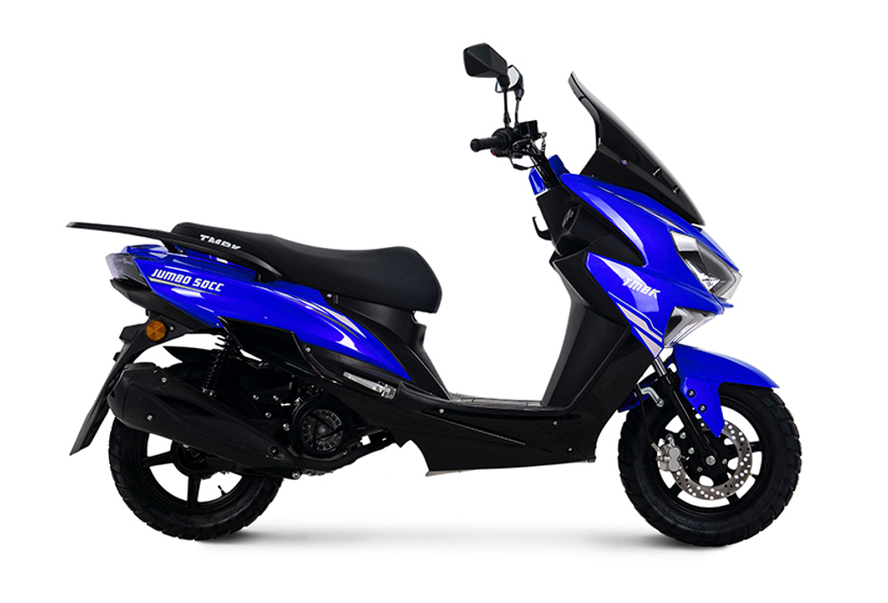 Скутер TMBK JUMBO