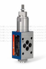 ZDZ6DP2-1X/25-B - Клапан последовательности модульный Ду6 с настройкой давления 20-250 бар в канале Р
