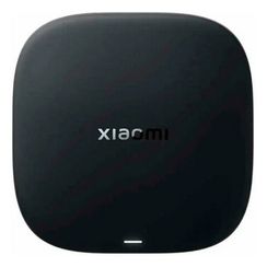 ТВ-приставка Xiaomi Mi TV Box S 3rd Gen 4K Ultra-HD (MDZ-32-AA) черный