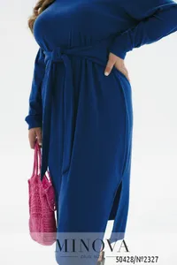 Платье 2327-электрик Minova