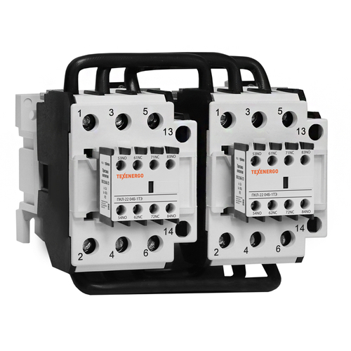 Пускатель магнитный ПМ12-040551 220В УХЛ4 4з+6р