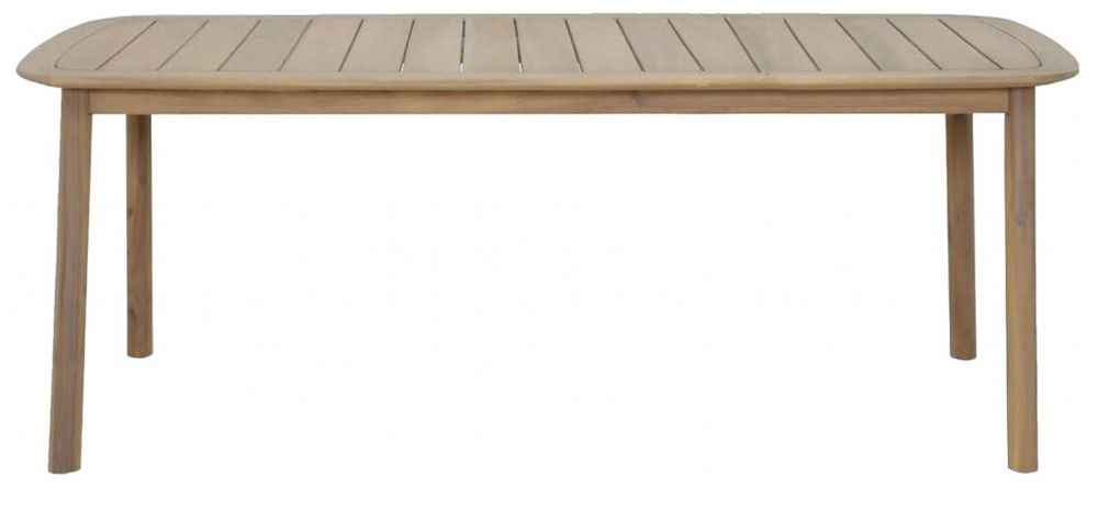 Комплект деревянной мебели Tagliamento Freeport, песочный, угольный, серый