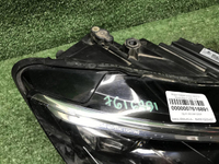 Фара правая Skoda Rapid 2 (2020-2023) LED