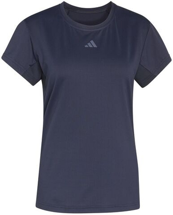 Женская теннисная футболка Adidas Freelift - legend ink
