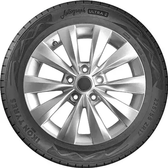 Ikon Autograph Ultra 2 245/40 R17 95Y XL