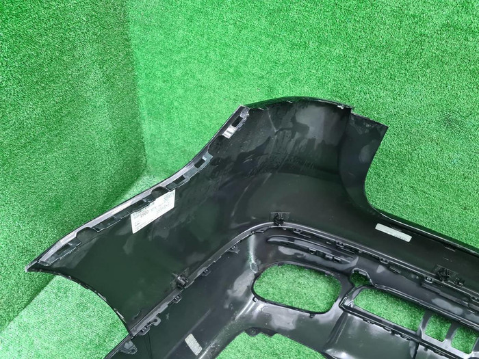 Бампер задний Mercedes GLS x167 (2019-2023)