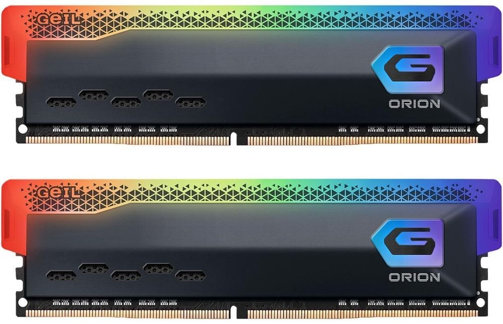 Оперативная память Geil GAOSG416GB3600C18BDC 16 Гб