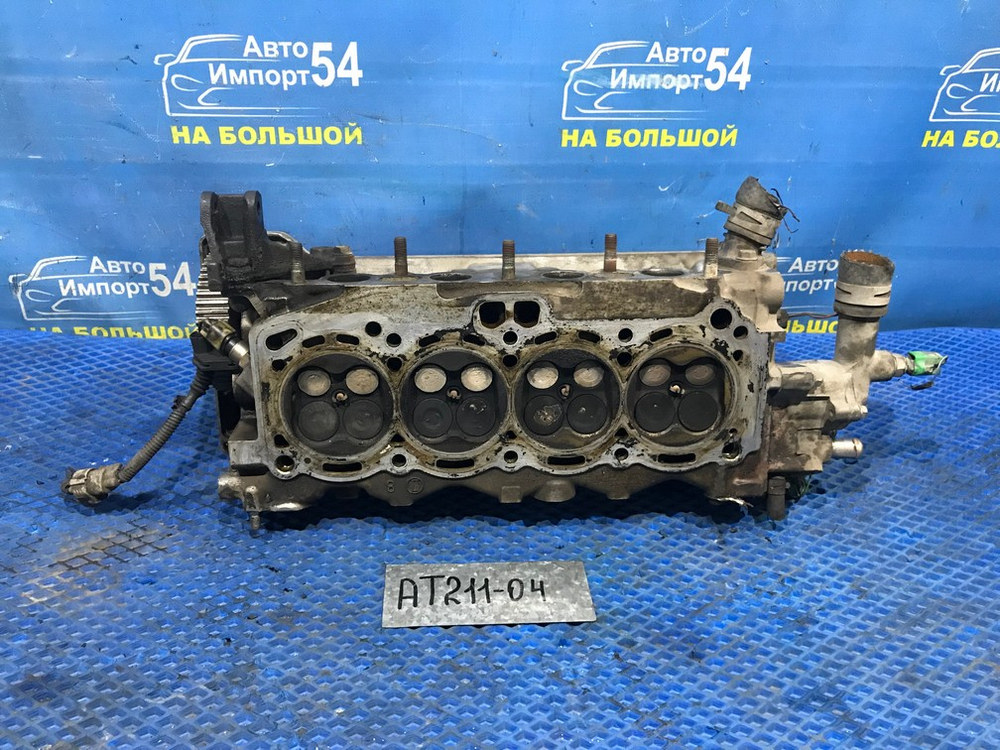 Головка блока цилиндров TOYOTA CORONA PREMIO 2000