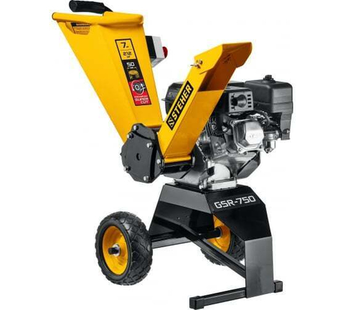 Измельчитель STEHER бензиновый