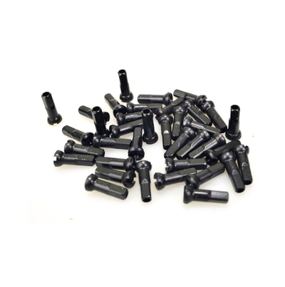 Ниппель Sapim Brass Polyax 14G (14мм (черный)