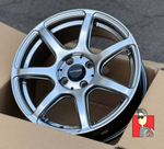 Комплект дисков Work Emotion T7R 16x7 et35 4x100