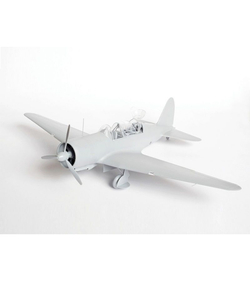 Сборная модель ZVEZDA Советский бомбардировщик Су-2, 1/48