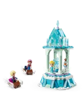 Disney Princess 43218 Волшебная карусель Анны и Эльзы