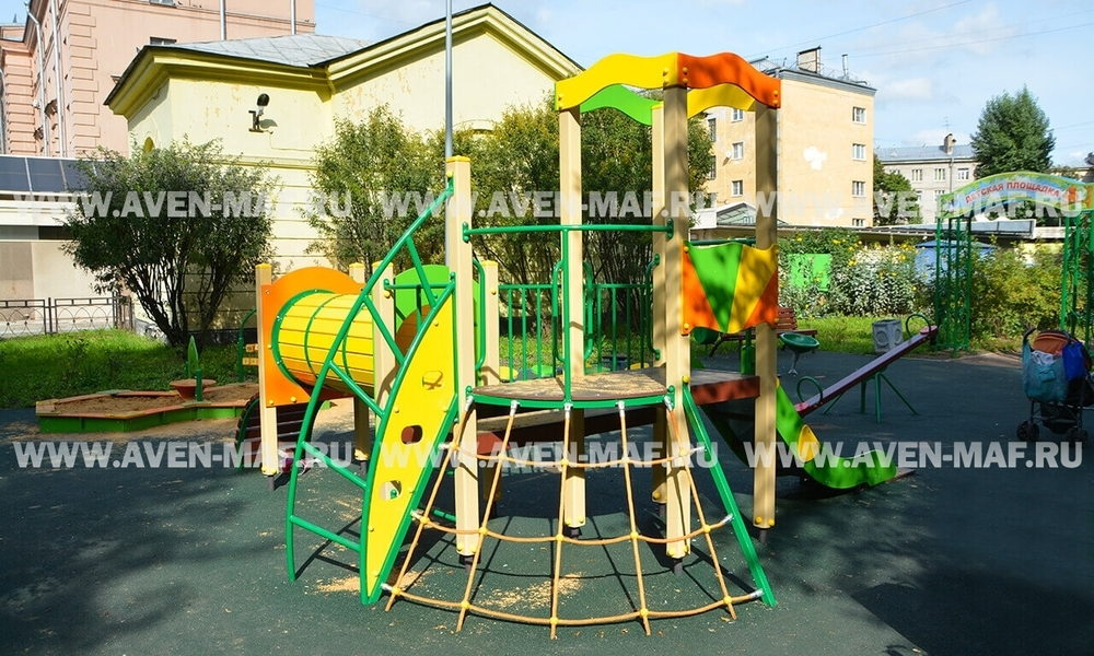 Игровой комплекс