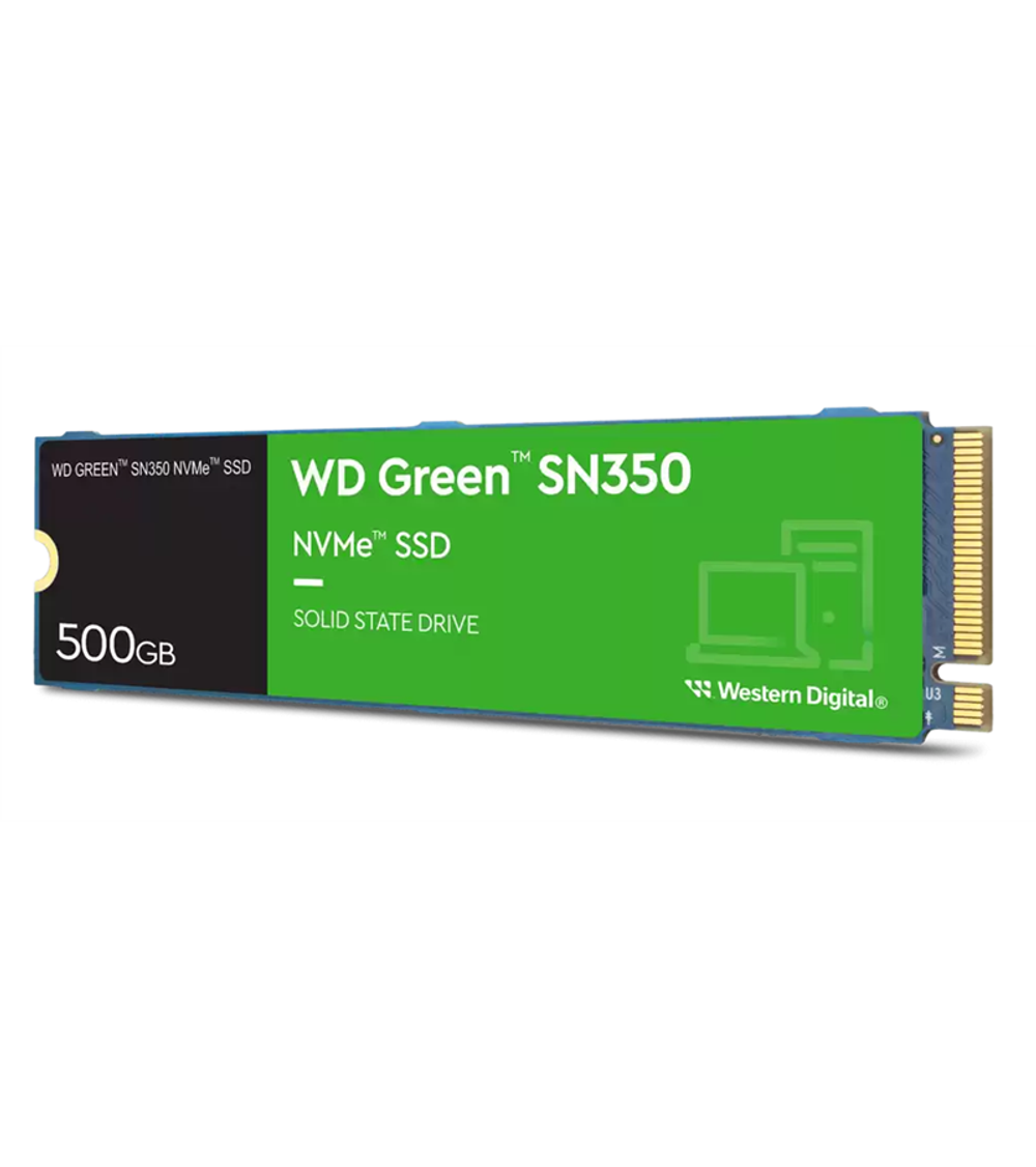 SDD накопитель Western Digital Green SN350