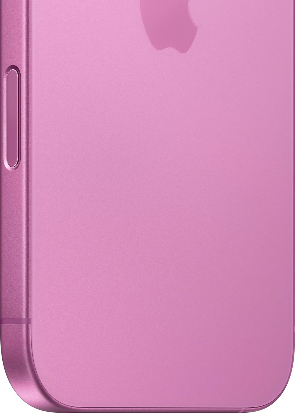 Смартфон Apple iPhone 16, 128GB, Pink (розовый), nanoSIM+eSIM