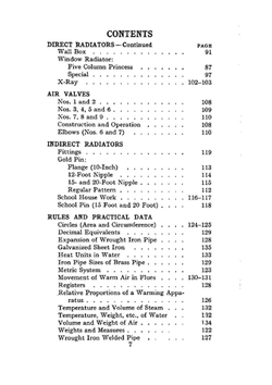 Steamfitters handbook of boilers and radiators | H.B. Smith