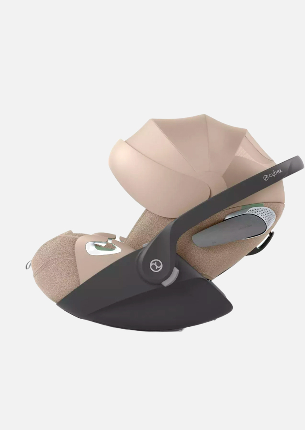 Cybex Автокресло детское Cloud T i-Size Plus Cozy Beige