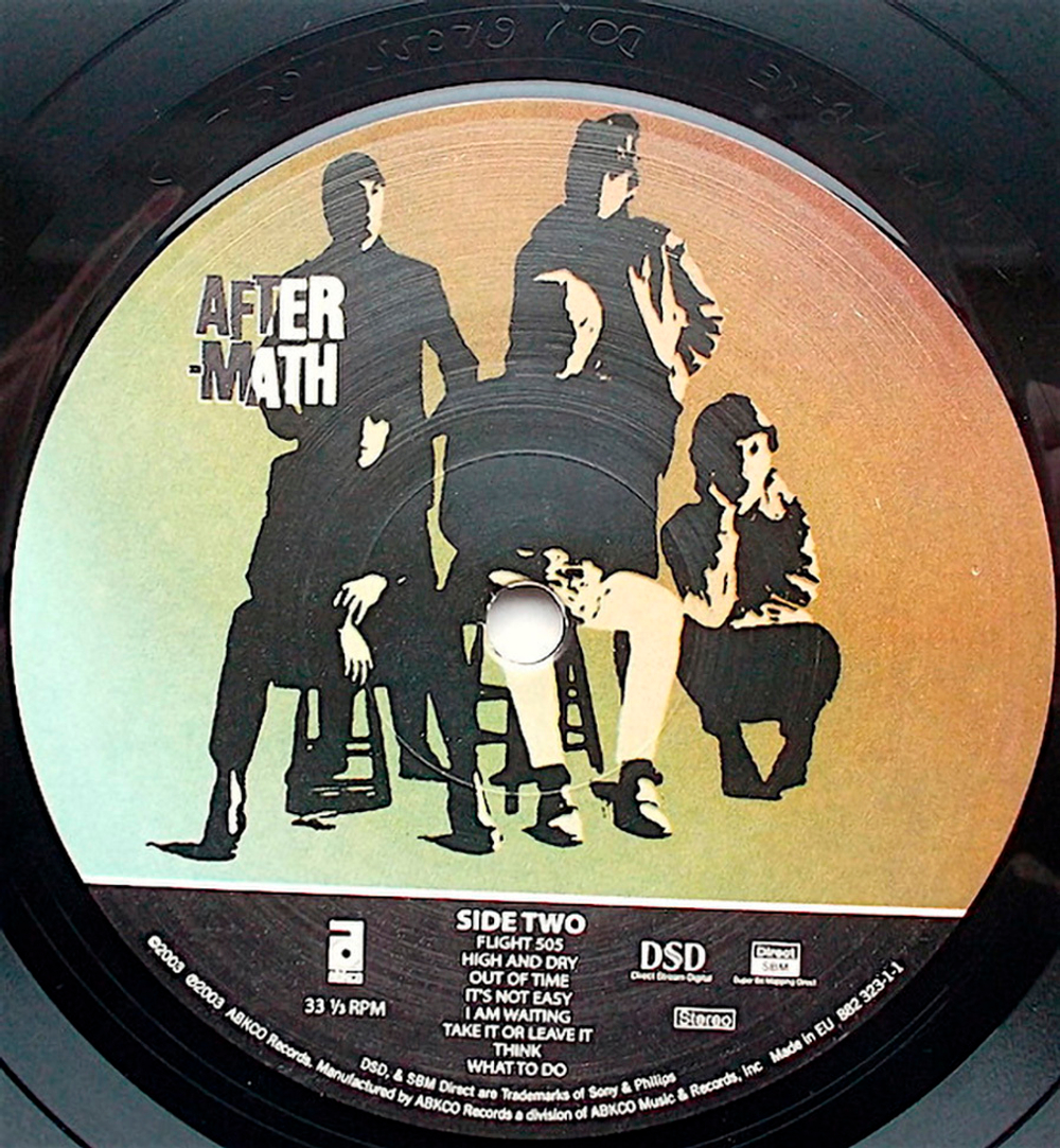 The Rolling Stones / Aftermath (LP)
