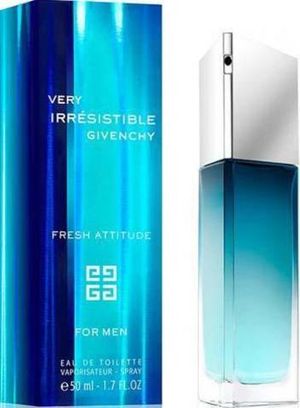 Givenchy Very Irresistible Fresh Attitude