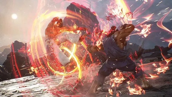 PS4 Tekken 7 Legendary Edition (поддержка PS VR) (Новый, Русские субтитры, CUSA-06014)