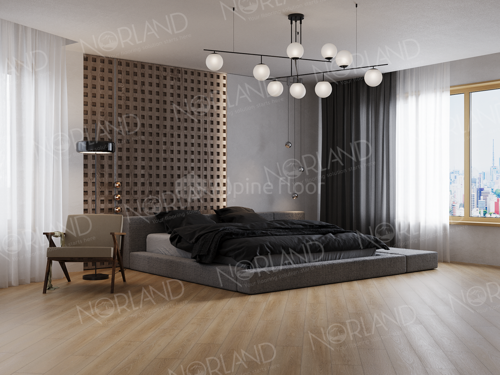 Кварцвиниловая плитка серии Sigrid plus Abbi 1006-9