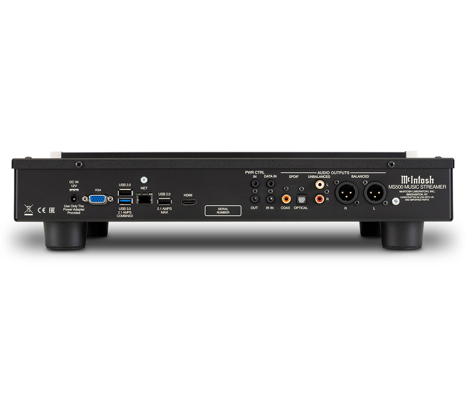 McIntosh MS500
