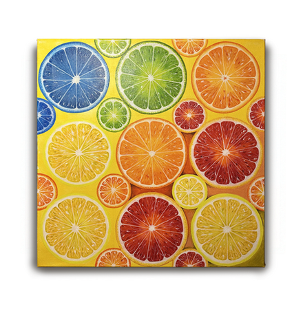 Палитра солнца