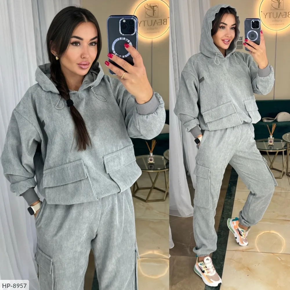 Костюм HO-1385 Фабрика Моды