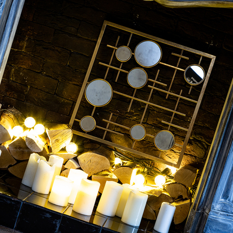 Настенный арт-декор Объект мечты Мартин