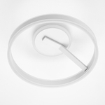 Citilux Дуэт CL719740 LED Люстра с пультом Белая