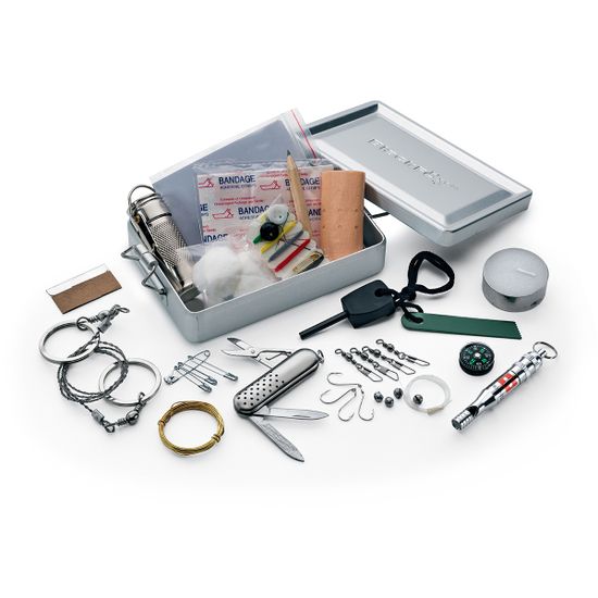 Мачете с набором выживания FOX knives 0107153