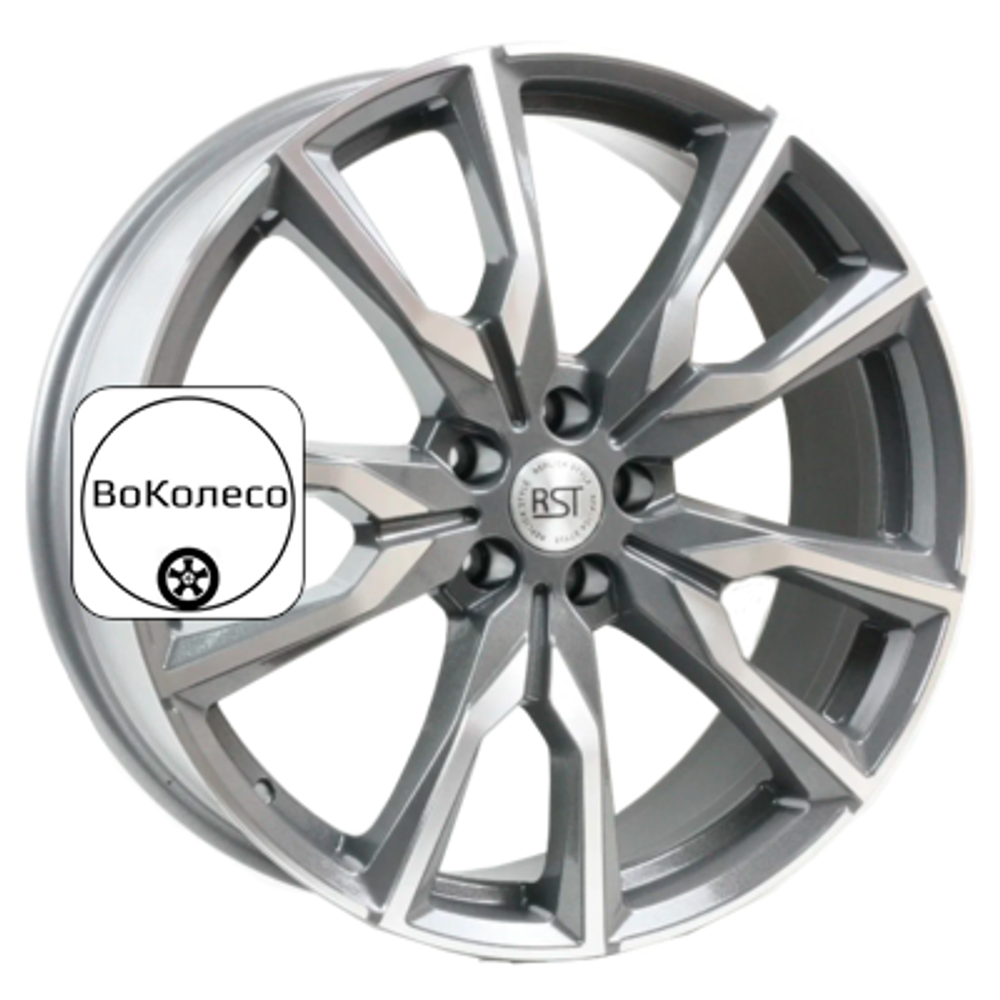 8x20/5x108 ET33 D65,1 R012 GRD RST