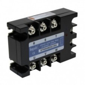 Твердотельное реле для конвектора Vitron (1ф., 25А, 480V AC, 70-280VAC)