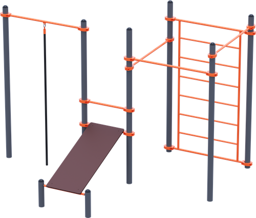 Воркаут С.08-059